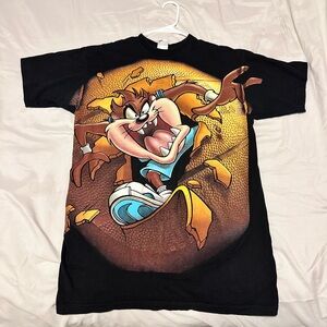 Taz looney tunes T-shirt